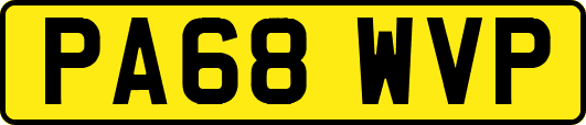 PA68WVP