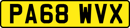 PA68WVX