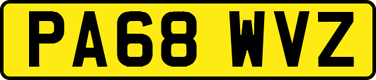 PA68WVZ