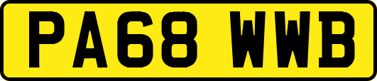 PA68WWB