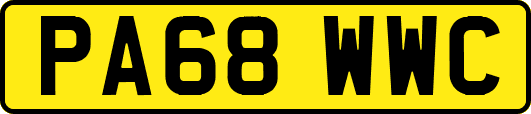 PA68WWC