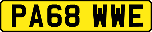 PA68WWE