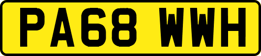 PA68WWH