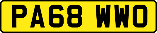 PA68WWO