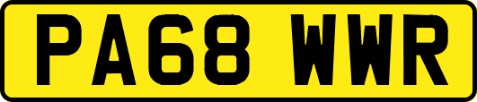 PA68WWR