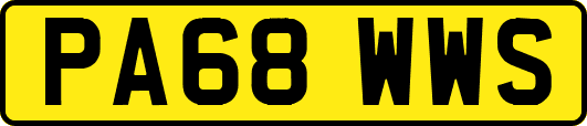 PA68WWS