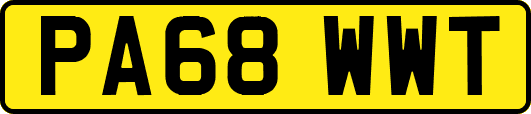 PA68WWT