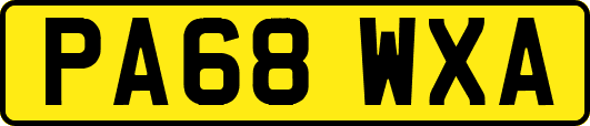 PA68WXA