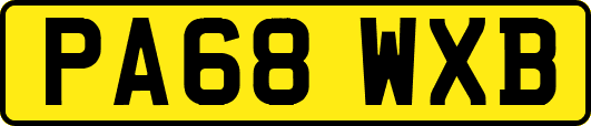 PA68WXB