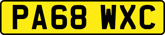 PA68WXC