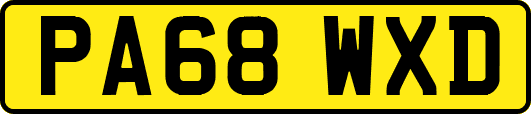 PA68WXD