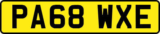 PA68WXE