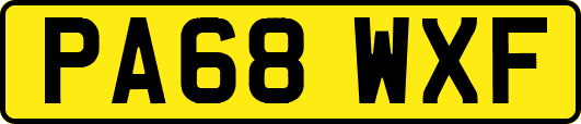 PA68WXF