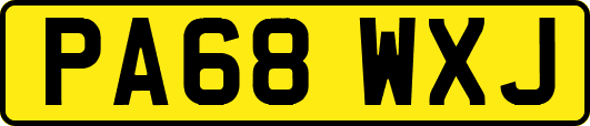 PA68WXJ