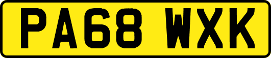 PA68WXK