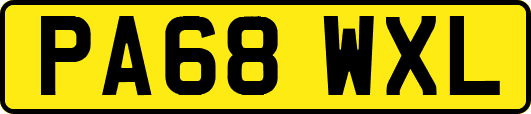 PA68WXL