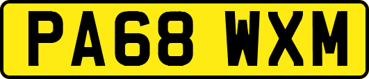 PA68WXM