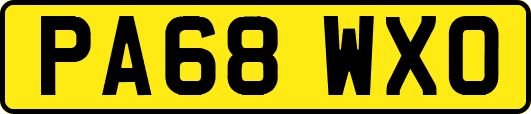 PA68WXO