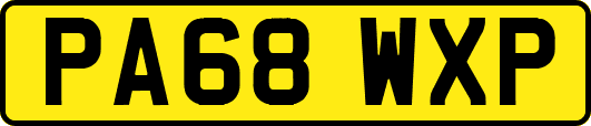 PA68WXP