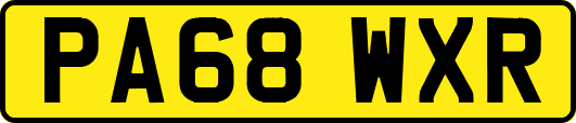 PA68WXR