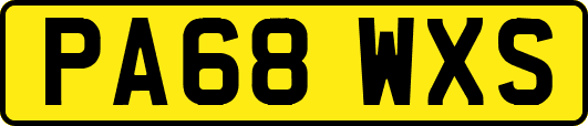 PA68WXS