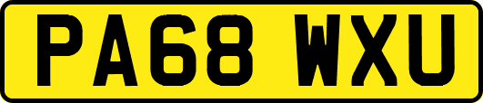 PA68WXU