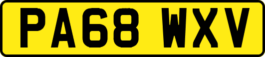 PA68WXV