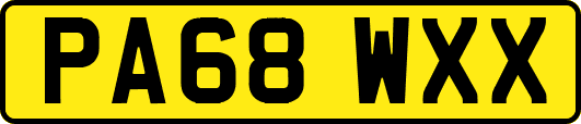 PA68WXX
