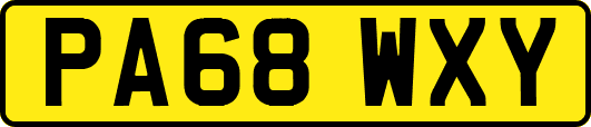 PA68WXY