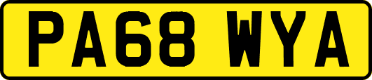 PA68WYA