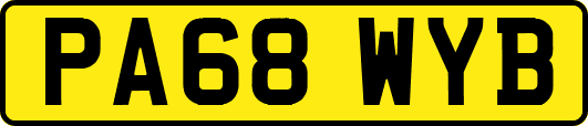 PA68WYB