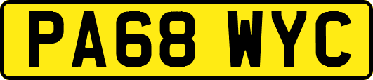 PA68WYC