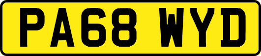 PA68WYD