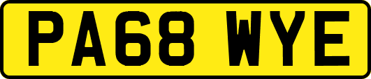 PA68WYE