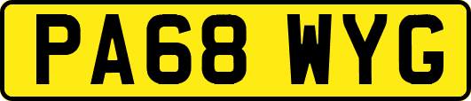 PA68WYG