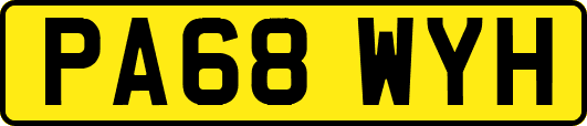 PA68WYH