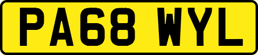 PA68WYL