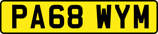 PA68WYM