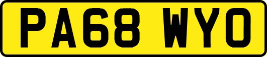 PA68WYO