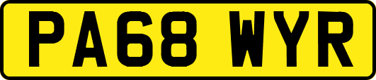 PA68WYR