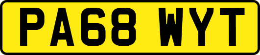PA68WYT