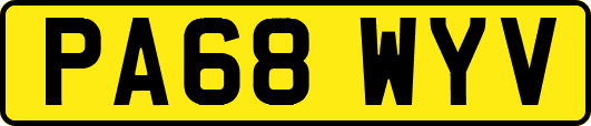 PA68WYV