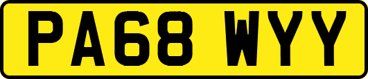 PA68WYY