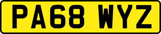 PA68WYZ
