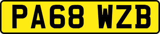PA68WZB