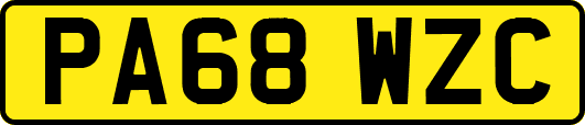 PA68WZC