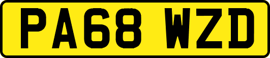 PA68WZD