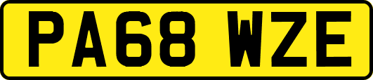 PA68WZE