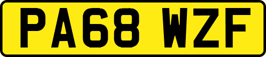 PA68WZF