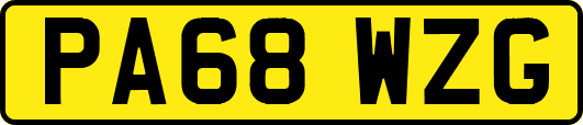 PA68WZG